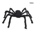thumbnail image 3 of Wosthever Insecto de Halloween Casa Encantada Decoración Interior Aterrador Adorno Decorativo Espeluznante Fiesta Festival Atmósferas Jardín Patio Kits de decoración para fiestas 125cm Wosthever HA068662-03, 3 of 6