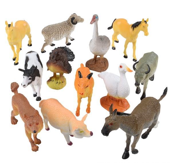 plastic farm animals walmart