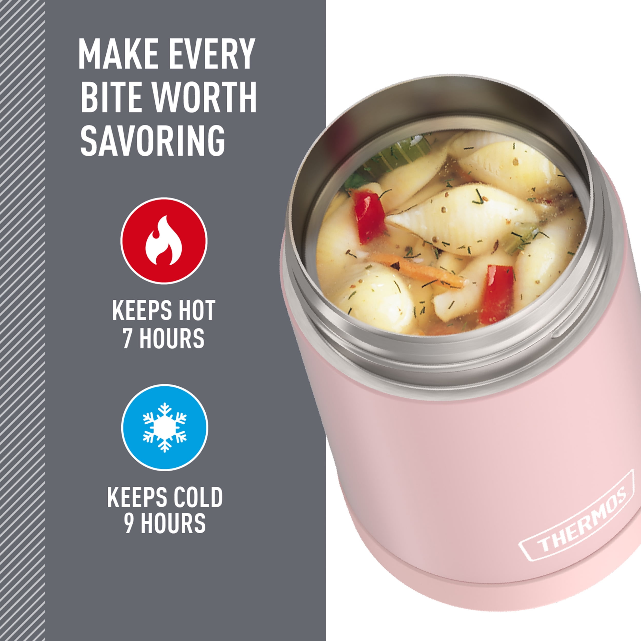 その他 ThermosSK3000MBTRI4Thermos Thermal Food Jar-16OZ FOOD BOTTLE W/SPOON ThermosSK3000MBTRI4Thermos Thermal Food Jar-16OZ FOOD BOTTLE W
