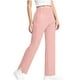 thumbnail image 2 of Cowsor Girl's Bootcut Yoga Pants,High Waisted Casual Kids Bell Bottoms Pants, 2 of 7