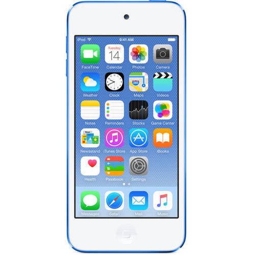 Apple iPod touch 32GB - Blue (Previous Model)