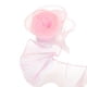 thumbnail image 1 of Borde de Organza Plisado con Volantes de 5.5" x 5.5 Yardas, Cinta de Encaje Plisado Iridiscente para Manualidades de DIY, Vestido, Ropa, Regalo de Boda, Decoración del Hogar, Rosa Claro, 1 of 6