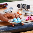 thumbnail image 3 of Hot Wheels Skate Tony Hawk Fingerboard & 1 Pair of Skate Shoes (Styles & Colors May Vary, Items May Not Be Pictured), 3 of 9