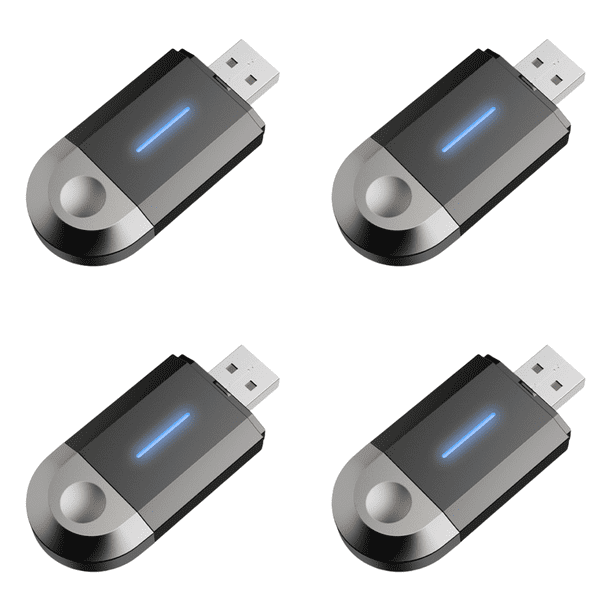 Adaptador Inalámbrico Carplay Android Auto AI Box Tipo C/USB Plug & Play