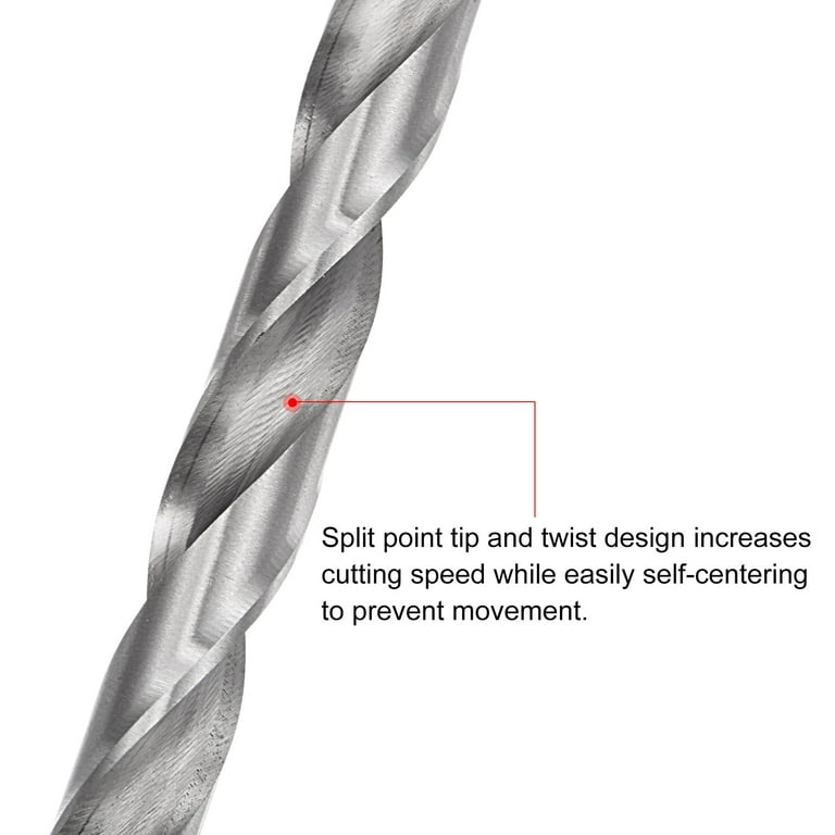 Angle of sale drill bit tip