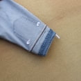 thumbnail image 2 of 2026 Summer New Style Women's Loose Light Blue Denim Jeans Fashion Wide-Leg Pants, 2 of 12