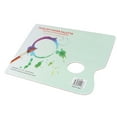 thumbnail image 2 of Compact Size Palette Paper Pad, 35 Sheets Tear Off Palette Paper, For Artist Supplies Painting, 2 of 8