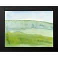 thumbnail image 2 of Ludwig, Alicia 18x15 Black Modern Framed Museum Art Print Titled - Monterey II, 2 of 5