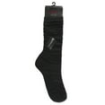 thumbnail image 6 of MeMoi Elegante Over The Knee Warm Cotton Blend Socks - Womens - Female, One Size, White, 6 of 7
