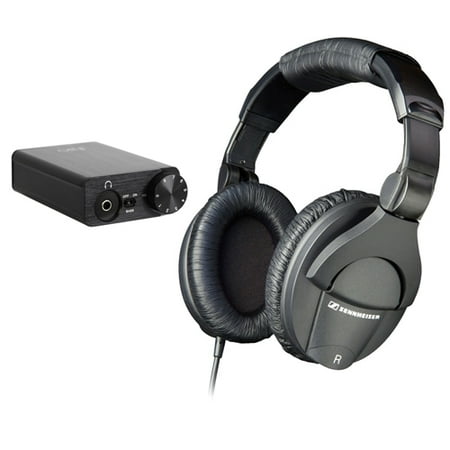 Sennheiser Hd 280 Pro Circumaural Closed Back Monitor Headphones