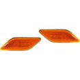thumbnail image 5 of 1 Pair Front Bumper Side Marker Light for E-Class E350 E550 E63 2010-2013 W207 2078200321 2078200421, 5 of 5