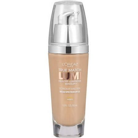 L'Oreal Paris True Match Lumi Liquid Makeup with SPF 20