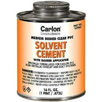 Carlon VC9963 Medium Bodied Clear PVC Solvent Cement