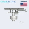 thumbnail image 5 of GreatLife Dent USA Stock 36w 12 Bulbs Dental Brightness Ceiling Surgical Shadowless Lamp Light, 5 of 22