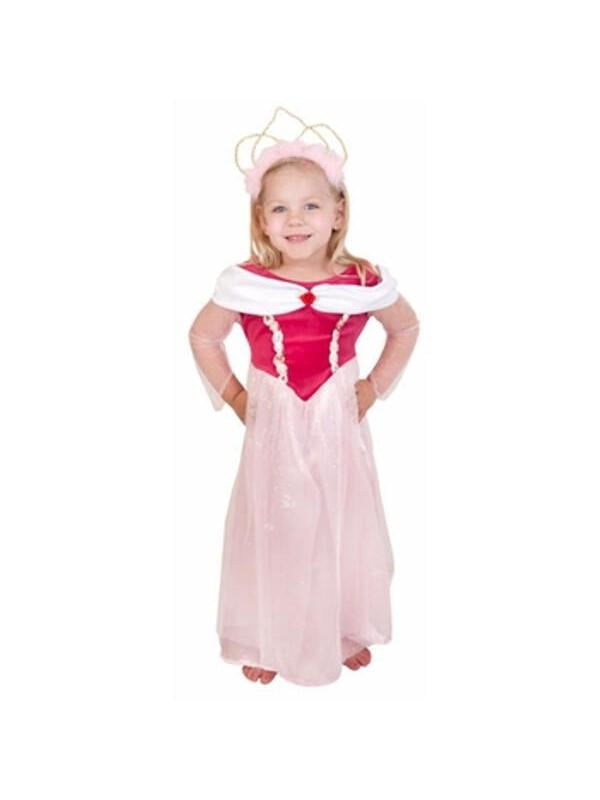 sleeping beauty infant costume