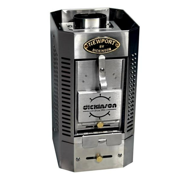 Dickinson Marine 00NEWSF Newport Solid Fuel Heater