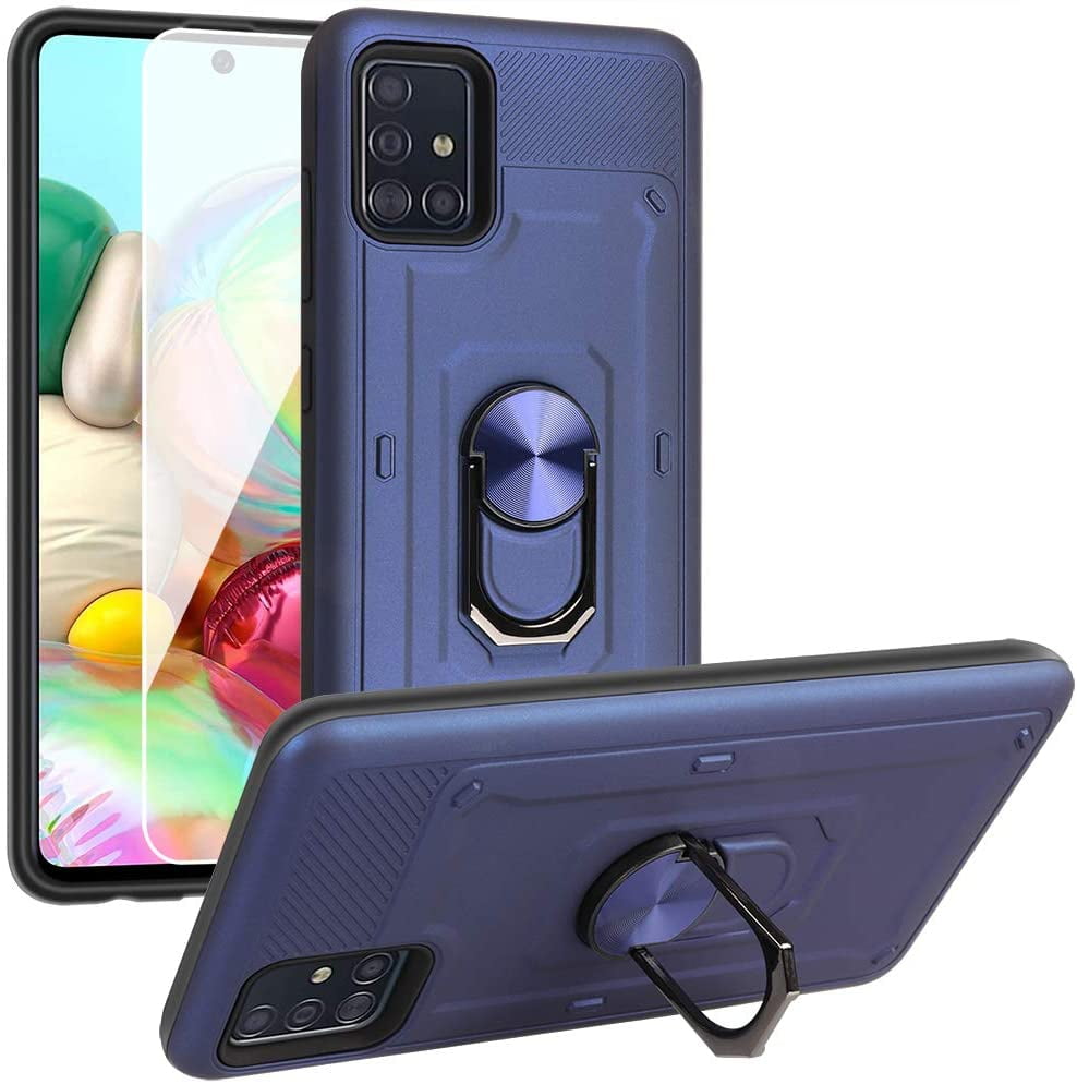 samsung a71 accessories in box