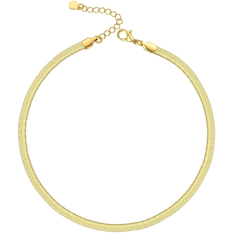 A Gold Chain Necklace for Every Occasion—Shop This Season's Top Styles