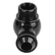thumbnail image 5 of 8AN Banjo Adapter To ORB-8 3/4 UNF Banjo Bolt Assembly, Rubber Reliable Aluminum Rustproof Car Accessories  For Repairing ANGGREK 8AN to 3/4 UNF Banjo Bolt, 5 of 8