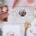 thumbnail image 6 of 3drose, Massachusetts, Cape Ann, Gloucester, Gloucester Schooner Festival, 3 inch Snowflake Porcelain Ornament, 6 of 7