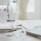 thumbnail image 2 of Mini Portable Handheld Sewing Machines Household Multifunctional Clothes Fabrics Electric Sewing Machine, 2 of 5