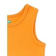 thumbnail image 3 of Garanimals Baby Boys' Solid Tank Top, 0/3M-24M, 3 of 3