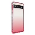 thumbnail image 1 of for Google Pixel 6/7 Pro Case Phone Protector Dustproof Anti-drop High Transparency Gradient 2 Layers Structure High Elasticity Phone Back Cover for Google Pixel 6//6A/7 Pro, 1 of 10