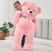MaoGoLan 52 Big Teddy Bear Giant Stuffed Animal Plush Soft Toy