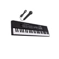 thumbnail image 2 of bedienty Electric Keyboard Piano 61 Keys Music Instrument With Mic Fun For Kids Music Learning Experience, 2 of 6