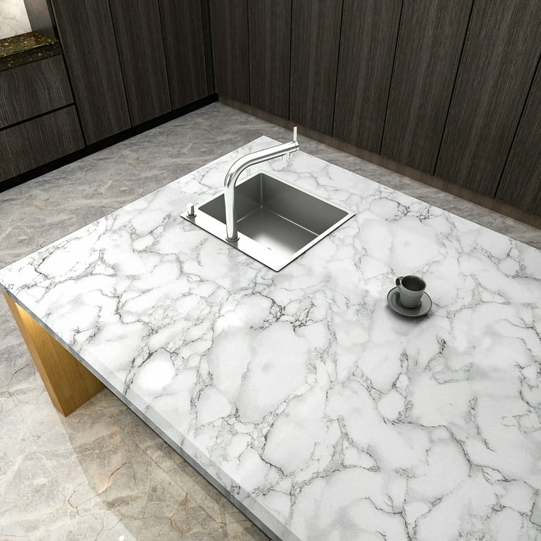 Marble Contact Paper Design Ideas
