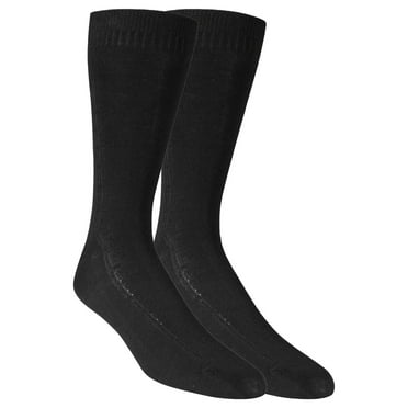 Dr. Scholl's Men's Big and Tall Work Compression Over the Calf Socks, 3 ...