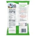 thumbnail image 4 of Cape Cod Sour Cream & Onion Chips, 13 oz Bag, 4 of 8