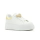 thumbnail image 4 of Tenis para Dama Caterina 2012 Blanco Oro 22-26, 4 of 6
