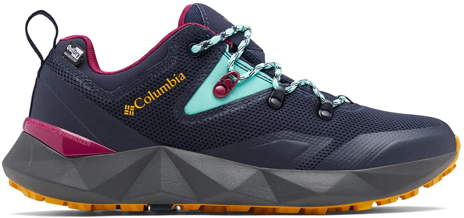 Columbia Womens Facet 60 Low Outdry 