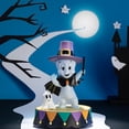 thumbnail image 3 of POP MART-caja misteriosa de la serie Casper x, Freddy, James, 1 unidad/12 piezas, caja ciega de POPMART, figura de acción, 3 of 5