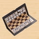 thumbnail image 4 of Juego de ajedrez portátil plegable magnético Zulema para viaje, 4 of 8