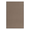 thumbnail image 4 of Kate and Laurel Travis Modern Wood Framed Wall Mirror, 24 x 36, Silver, Transitional Rectangle Mirror for Wall, 4 of 7