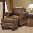 thumbnail image 2 of American Furniture Classics Model 99011-90,  Sedona Lodge Arm Chair, 2 of 9