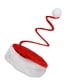 thumbnail image 2 of Ounissouiy Sombrero de Navidad para decoración de fiestas, ropa para niños, exquisito adorno navideño multiusos, colgante para niños, Kits de decoración para fiestas, 2 of 6