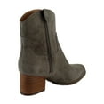 thumbnail image 5 of Vionic Bishop Women's Boots Stone Waxy Suede Size 10 W, 5 of 8