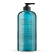 Botanic Hearth Jojoba & Hyaluronic Acid Body Wash 16 fl oz with Sea Butter & Sweet Almond Oil | Moisturizing Body Wash Shower Gel for Softer, Smoother Skin | Sulfate & Paraben Free | for Women & Men
