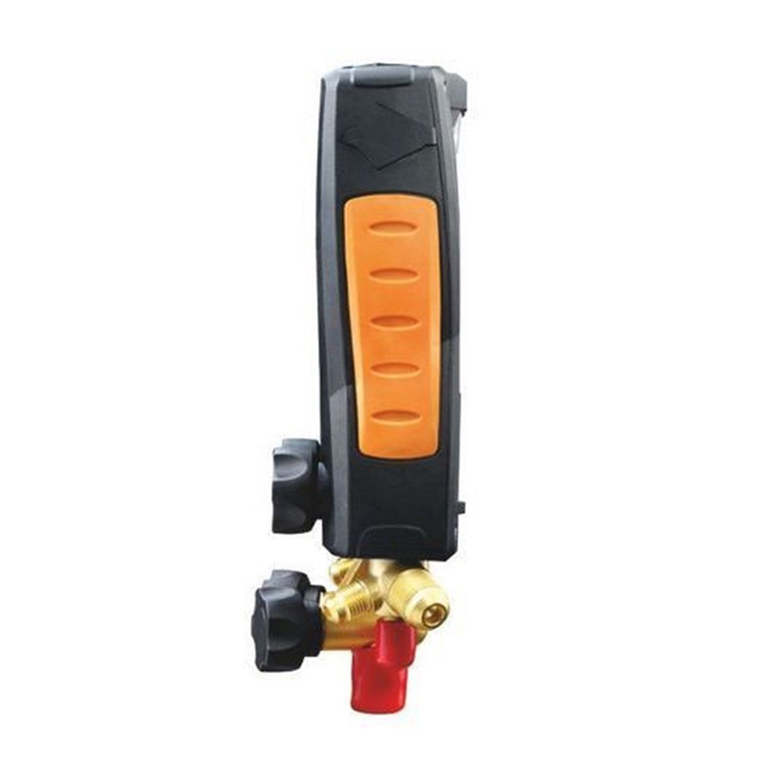 557 Digital Manifold HVAC Gauge System Kit Pressure Gauge Refrigeration Meter External Vacuum Digital Manometer ,Accurately Measure