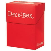 Deck Box - Red