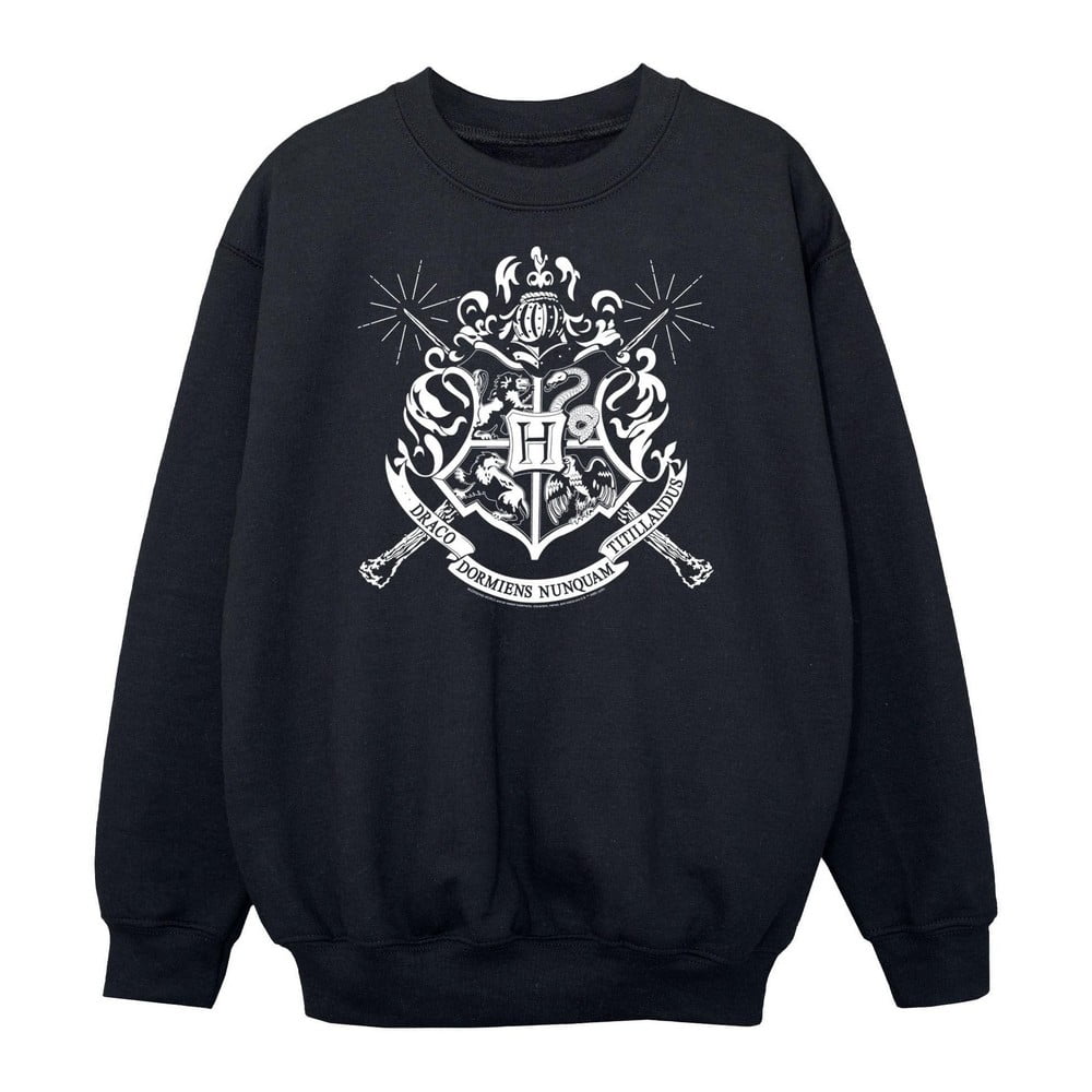 Harry Potter T shirt a Manches Longues Garcon