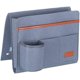 thumbnail image 1 of Bolsa de fieltro para cama, organizador para cama, sofá, bolsa de almacenamiento para colgar junto a la cama, para botellas, revistas, control remoto, teléfono, tabletas y libros esquí esquí Gafas de esquí, 1 of 5