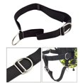 thumbnail image 4 of Tech Dive 2 Pieds' Sangle d'Entrejambe Confortable pour Plongée sous-Marine Accessoires BCD - Noir BCD Dosseret, 4 of 8