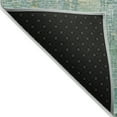 thumbnail image 3 of Addison Rugs Chantille Indoor/Outdoor Transitional Modern Teal Washable Rectangle Rug, 3' x 5', 3 of 6