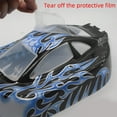 thumbnail image 3 of Actualizar del vehículo 1/10 modelo de vehículos de hobby modelo Azul Zulema Piezas de coches RC, 3 of 5