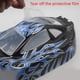 thumbnail image 3 of Carrocería de PVC para vehículos 1/10, repuestos para bricolaje, accesorios de modificación para coches de hobby, piezas de coches RC para vehículos de camión RC HSP 94107 Azul, 3 of 5