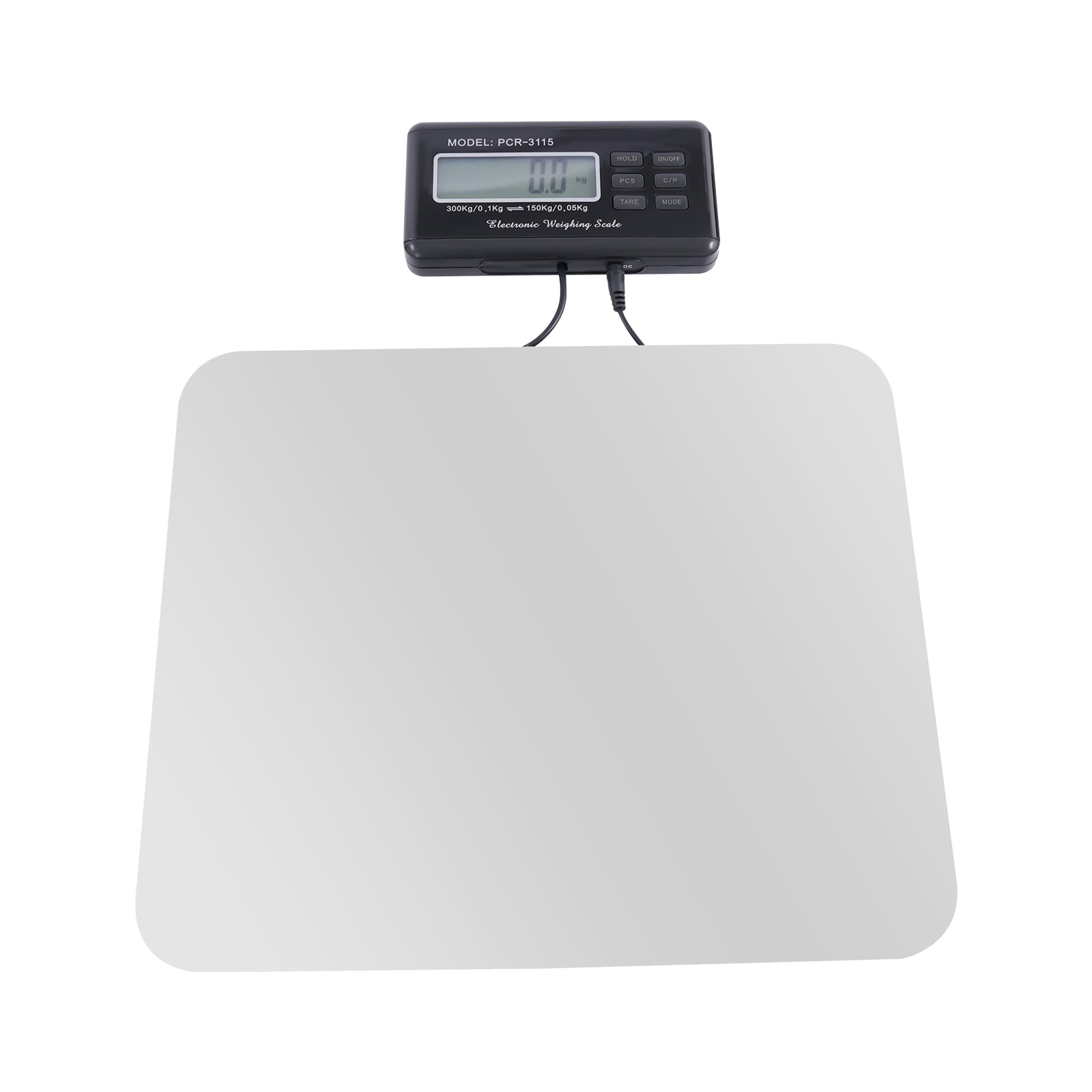 Wildnix Baby Scale with Multiple Calibration Modes, Tare Function, Zero Reset, and Hold Feature for Accurate Weight Measurements
